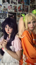 thumbnail of 7486911007063854342 yeaaaahhh @lou (^з^)-☆  #danganronpacosplay #hiyokosaionji #mikantsumiki #hiyokosaionjicosplay #mikantsumikicosplay #dangaronpa2-264.mp4