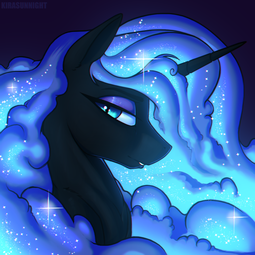 thumbnail of 2880921__safe_artist-colon-kirasunnight_derpibooru+import_nightmare+moon_alicorn_pony_bust_ethereal+mane_female_hair+over+one+eye_high+res_looking+at+you_mare_n.png