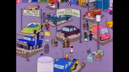 thumbnail of Do you come with the car？ The Simpsons [bqsTmF2Oicc].webm