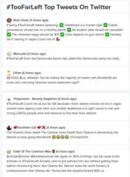 thumbnail of #TooFarLeft In News The Most Popular Tweets United States(1).png