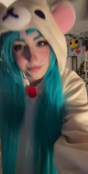 thumbnail of 7195249999662419243 It is a struggle dancing in this hahaha! #fyp #dance #miku #hatsunemiku #vocaloid #cosplay #trending.mp4