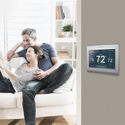 thumbnail of Honeywell Home Wi-Fi Color Touchscreen Programmable Thermostat.jpg