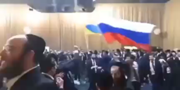 thumbnail of jews wave Russian and Ukraine flags at the same time.mp4