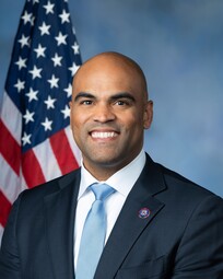 thumbnail of Congressman Colin Allred Official Portrait 2022.jpg