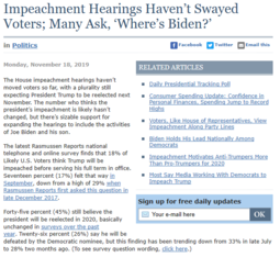 thumbnail of impeachment hearings haven't swayed voters.PNG