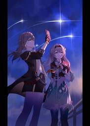 thumbnail of __trailblazer_stelle_and_firefly_honkai_and_1_more_drawn_by_eira_akatsuki__sample-4a62cd0cae953aad9ba72620c5a4fd08.jpg