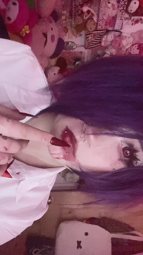 thumbnail of 7365535785593965856 me aftwr consuming watercolor paint xxx #toukacosplay #tokyoghoul #cosplay #tokyoghoulcosplay #fyp_264.mp4