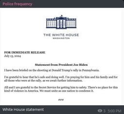 thumbnail of WH statement_Trump shooting.JPG