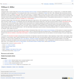 thumbnail of William G Miller - SourceWatch.png