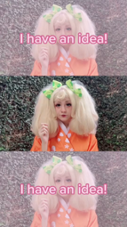 thumbnail of 6898776305634987265 #danganronpa duets PLEASEE!!  trend by @biskitbriskit 💕  #hiyokosaionji #hiyokosaionjicosplay #sdr2 #sdr2cosplay #trend #danganronpacosplay #fyp.mp4