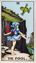 thumbnail of cirno,1girl,ai generated,blue dress,cartuun drawing,1700421212110.jpg