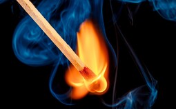 thumbnail of Creative_Wallpaper_The_flame_of_a_match_041289_.jpg