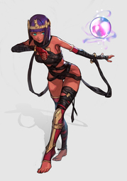 thumbnail of menat (street fighter and 1 more) drawn by hungry_clicker - 09ba85bb6a9076e62c694c1711c27e98.jpg