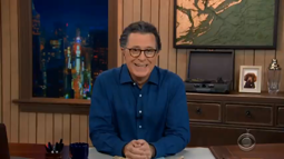 thumbnail of Stephen Colbert's Vomit-Inducing The Vax-Scene.mp4