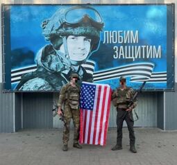 thumbnail of American fighters in Ukraine.JPG