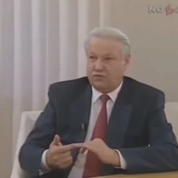 thumbnail of Ельцин говорит водка и тут понеслось.mp4