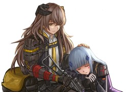 thumbnail of __hk416_and_ump45_girls_frontline_drawn_by_silayloe__sample-a700143ca173ad2e10f5888cf5c63ef2.jpg