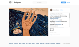thumbnail of @marceldzama_on_Instagram_“New_drawing_by_RaymondPettibon_and_myself,_Cheater_Five_our_show_at_David_Zwirner_is_ending_on_the_20th_@davidzwirner…”_-_2018-05-02_06.51.17.png