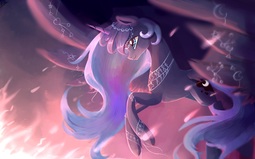 thumbnail of 1289699__safe_artist-colon-gianghanz_princess+luna_flying_scenery_smiling_solo.jpg