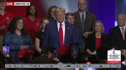 thumbnail of Screenshot 2024-10-23 at 15-50 LIVE Trump Holds a Believers and Ballots Faith Town Hall in Zebulon GA - 10_23_24.png