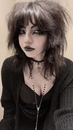 thumbnail of 7183120927121509674 #goth #tradgoth #gothoutfit #OOTD .mp4