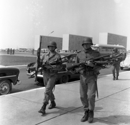 thumbnail of 1963 weapons collected from surrendered rebels.jpg