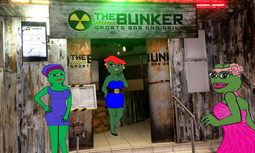 thumbnail of bunker-bar-&-grill-cute-pepe-femmes.png