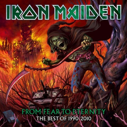 thumbnail of 01 Iron Maiden - Be Quick Or Be Dead.mp3