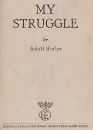 thumbnail of Adolf Hitler - My Struggle.png