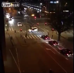 thumbnail of Liveleak.com - Suspect with knife gets shot by Dutch police.mp4