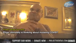 thumbnail of Pfizer Exposed For Exploring ＂Mutating＂ COVID-19 Virus For New Vaccines Via 'Directed Evolution'.mp4