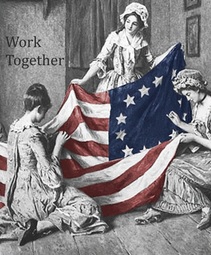thumbnail of Sewing the Flag.jpg