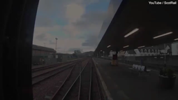 thumbnail of Mesmerising footage reveals a driver's-eye view of one of th.mp4