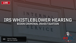 thumbnail of Screenshot 2023-07-19 at 08-35-18 LIVE Hearing with IRS Whistleblowers About the Biden Criminal Investigation - 7_19_2023.png