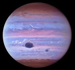 thumbnail of Hubble_Ultraviolet_View_of_Jupiter.jpg