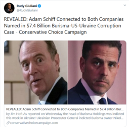 thumbnail of Screenshot_2019-11-23 Rudy Giuliani on Twitter REVEALED Adam Schiff Connected to Both Companies Named in $7 4 Billion Buris[...].png