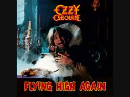 thumbnail of Ozzy Osbourne - Flying High Again.mp4