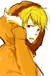 thumbnail of Kenny-Anime-Style-kenny-mccormick-south-park-37396508-219-320.gif