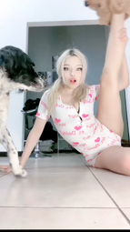 thumbnail of 7186891292725579014 HAHAHAHHAHAHA mi pewitooo  FAKE BODDY WARNING!! #fyp #fakeboddy #yogagirl #estiramientos #flexiblegirls #streching #gimnasticgirl #funny #xd #dogsoftiktok #🔥🔥🔥 .mp4