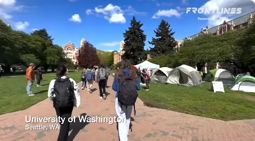 thumbnail of 2024-04-30_UW campus Seattle_occupied_protestors.mp4