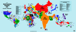 thumbnail of 2015-cartogram-countries-scaled-to-population-world-map.png