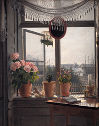 thumbnail of Martinus_Rørbye_-_View_from_the_Artist's_Window.jpg