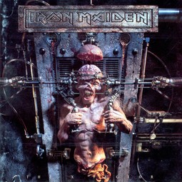 thumbnail of Iron Maiden - 1995 The X Factor.jpg