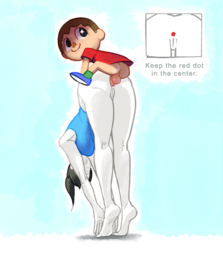 thumbnail of 1138376 - Animal_Crossing Animal_Crossing_Boy Noill Super_Smash_Bros. Wii Wii_Fit Wii_Fit_Trainer.png