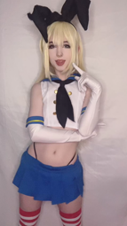 thumbnail of 7189727616792808746 It takes all my focus to do these silly little dances… #shimakaze #cosplay #shimakazecosplay.mp4