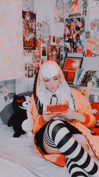 thumbnail of 7063939078386896134 !IM WEARING SHORTS! #cosplay #runayomozuki #runayomozukicosplay #kakegurui #kakeguruicosplay #anime #cosplayer #runacosplay #animetiktok.mp4