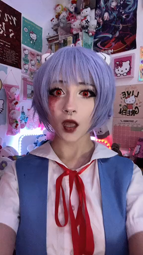 thumbnail of 7157449352003292421 i am polish rei 🙌🏻idk where my dad keeps the rest of the poland merch i could only find tjose books #reiayanamicosplay #reiayanami #cosplay #neongenesisevangelion #Sto.mp4