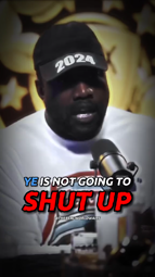 thumbnail of 7159493647484882182 Ye is not going to shut up.mp4