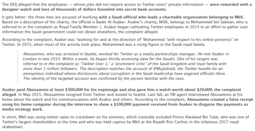 thumbnail of Two Former Twitter Employees Charged With Spying For Saudi Arabia, May Be Involved In Khashoggi Murder.png