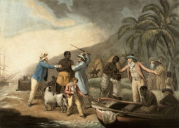 thumbnail of Slave Trade, paper-George-Morland-John-Raphael-1812.jpg